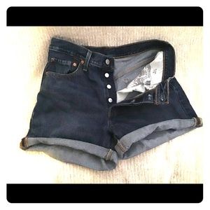Levi Jean shorts